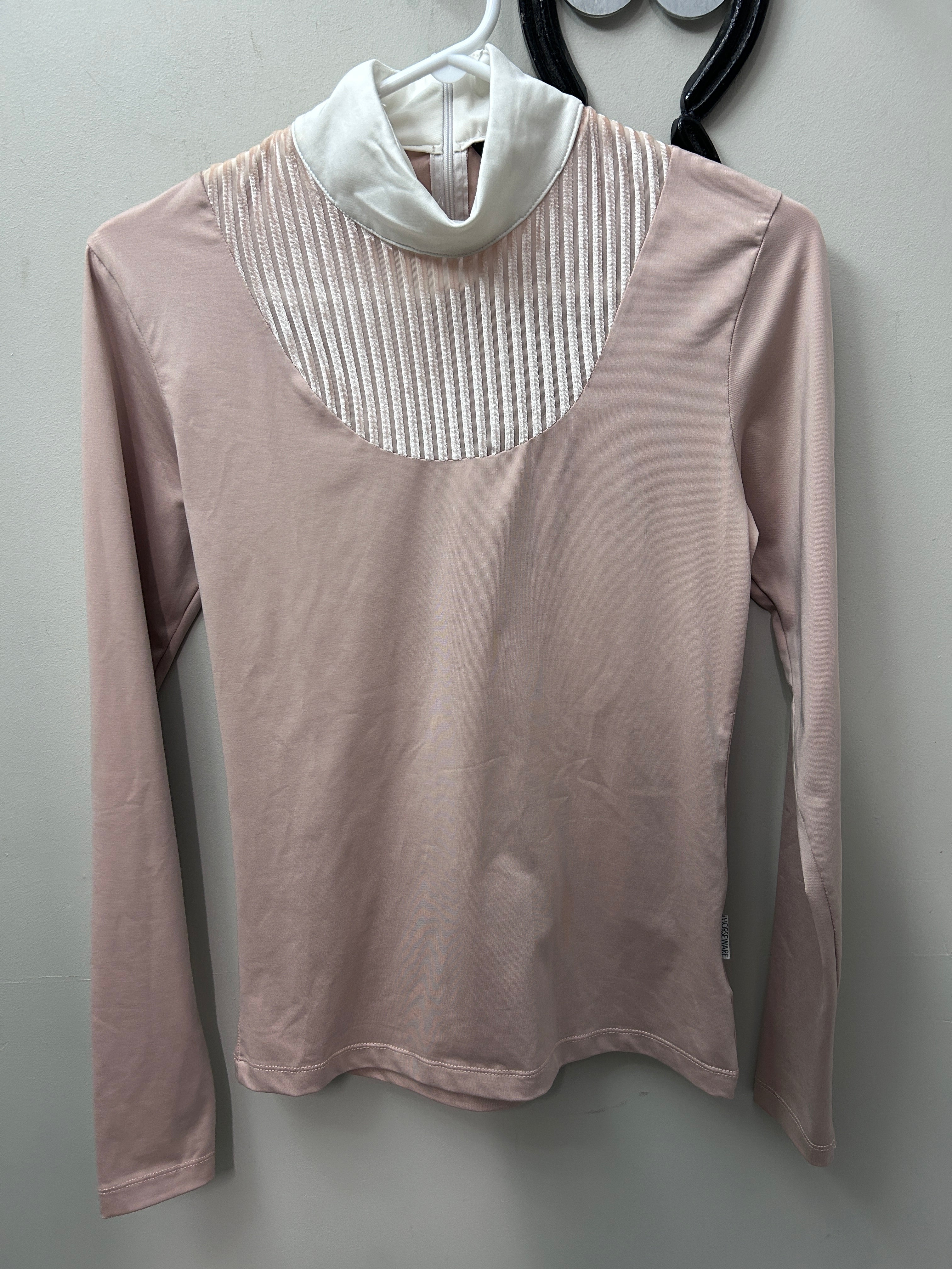 Horseware Ireland Rose Show Shirt XXSmall