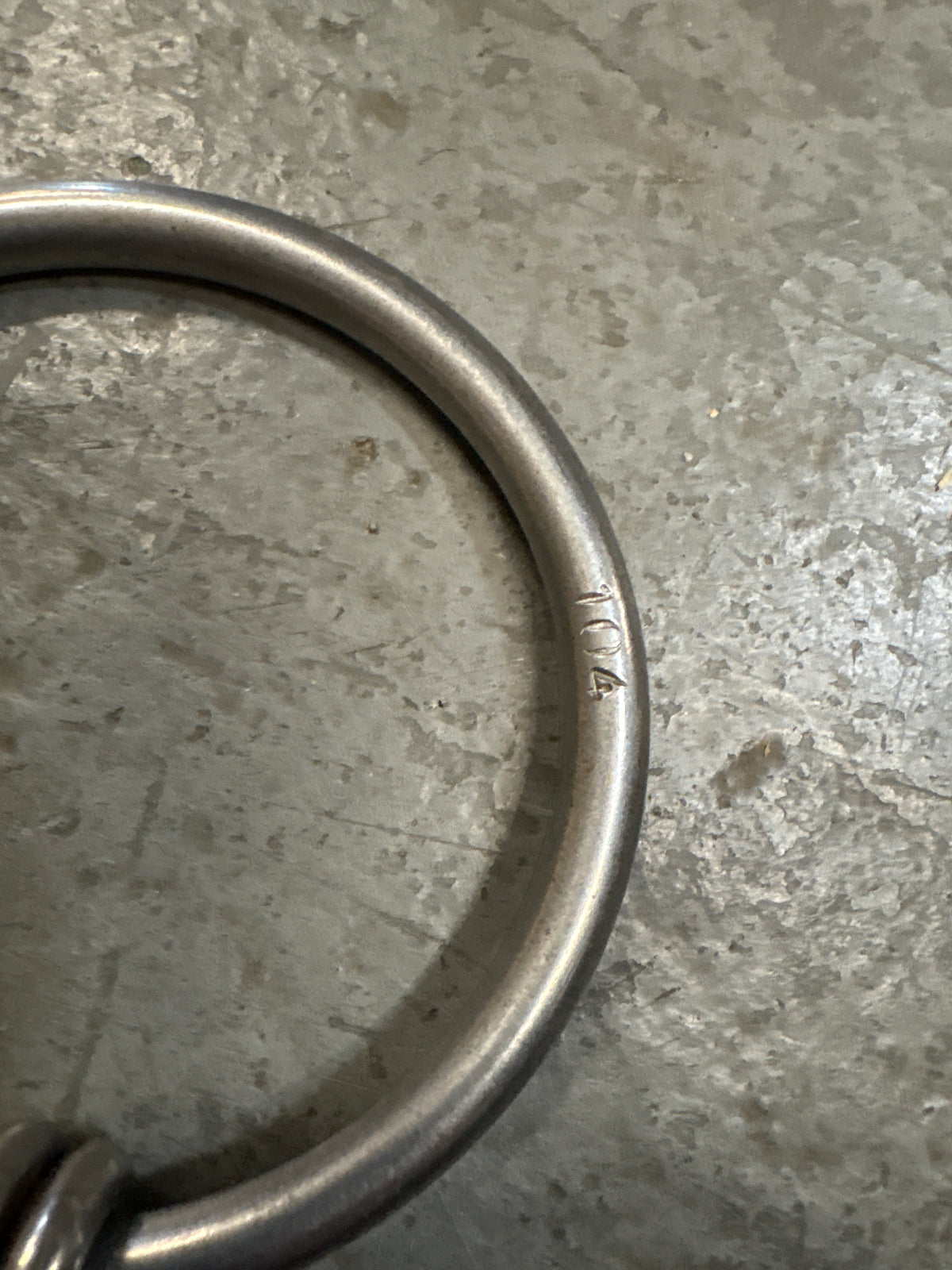Reinsman Loose Ring Snaffle 5"