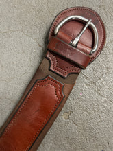 Load image into Gallery viewer, DK Custom Leather Cinch 32&quot;-Western Cinch-Consignment-Evolution Equestrian Co.
