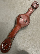 Load image into Gallery viewer, DK Custom Leather Cinch 32&quot;-Western Cinch-Consignment-Evolution Equestrian Co.
