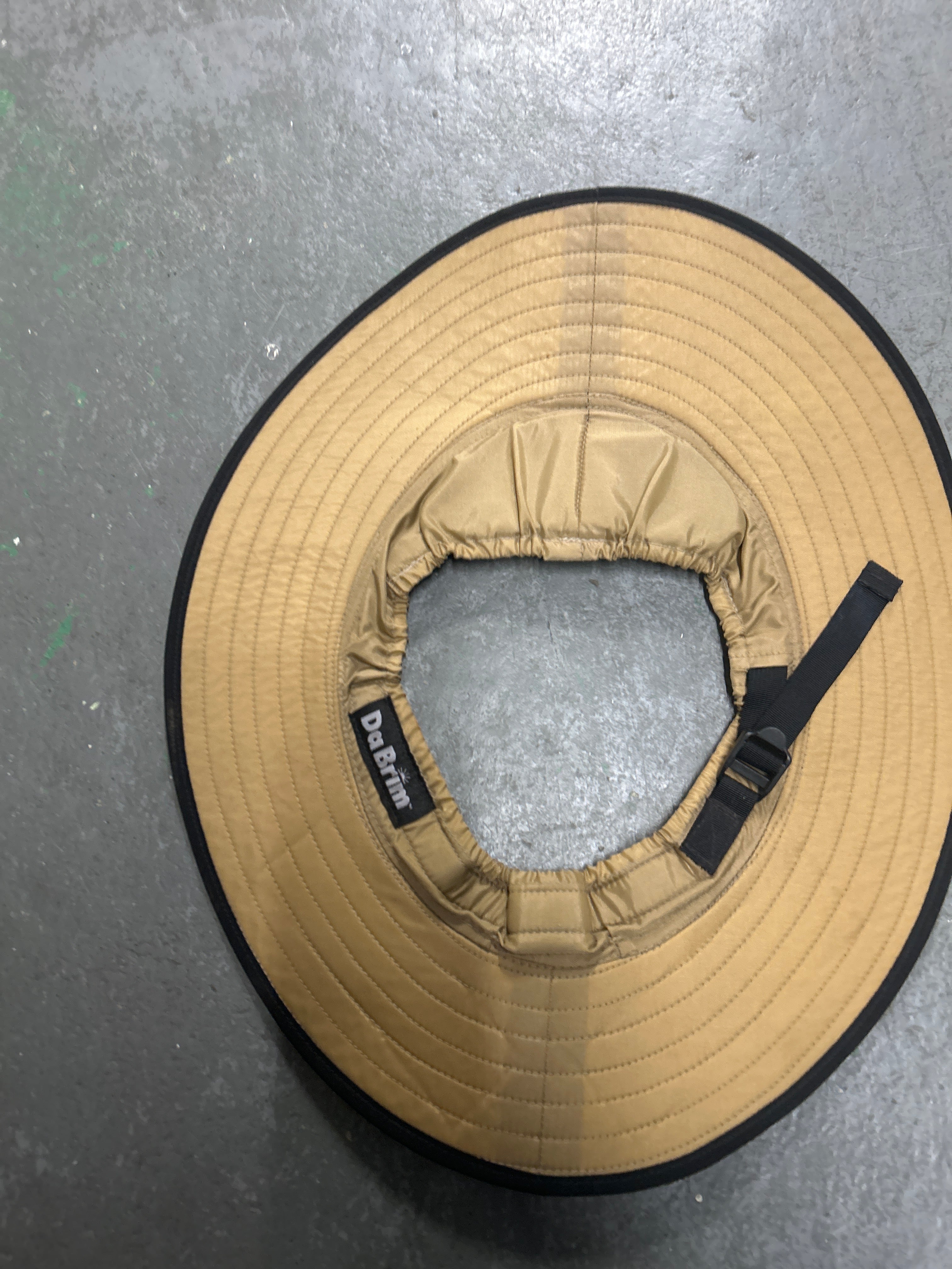 Da Brim Helmet Visor Brim-Accessories-Consignment-Evolution Equestrian Co.