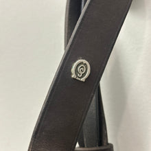 Load image into Gallery viewer, Dark Brown Dressage Schooling Bridle-Bridle-Consignment-Evolution Equestrian Co.
