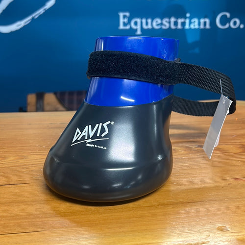 Davis Poultice Boot size 1-Hoof Boots-Consignment-Evolution Equestrian Co.