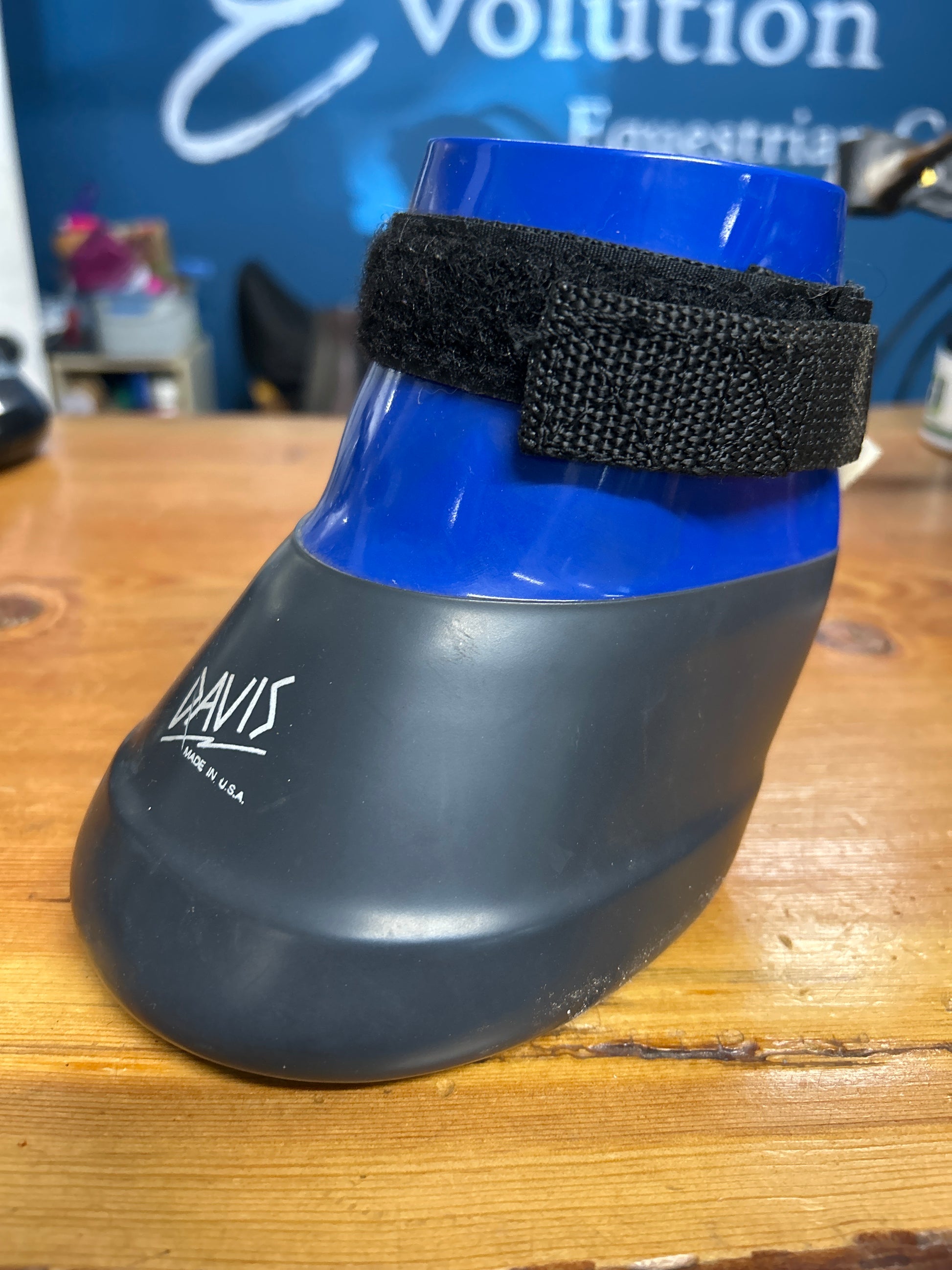 Davis Soaking Boot Size 0-Hoof Care-Consignment-Evolution Equestrian Co.
