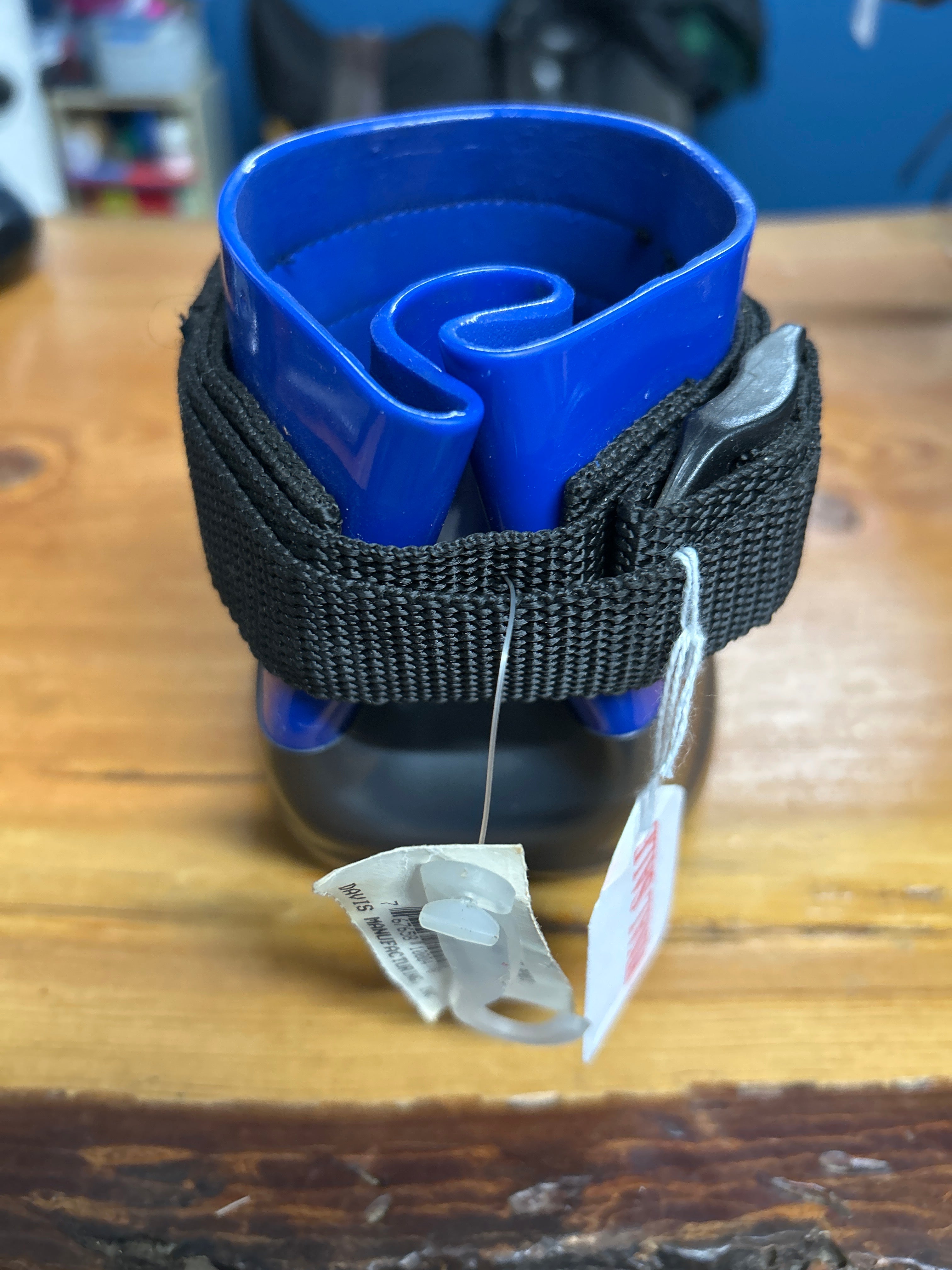 Davis Soaking Boot Size 0-Hoof Care-Consignment-Evolution Equestrian Co.