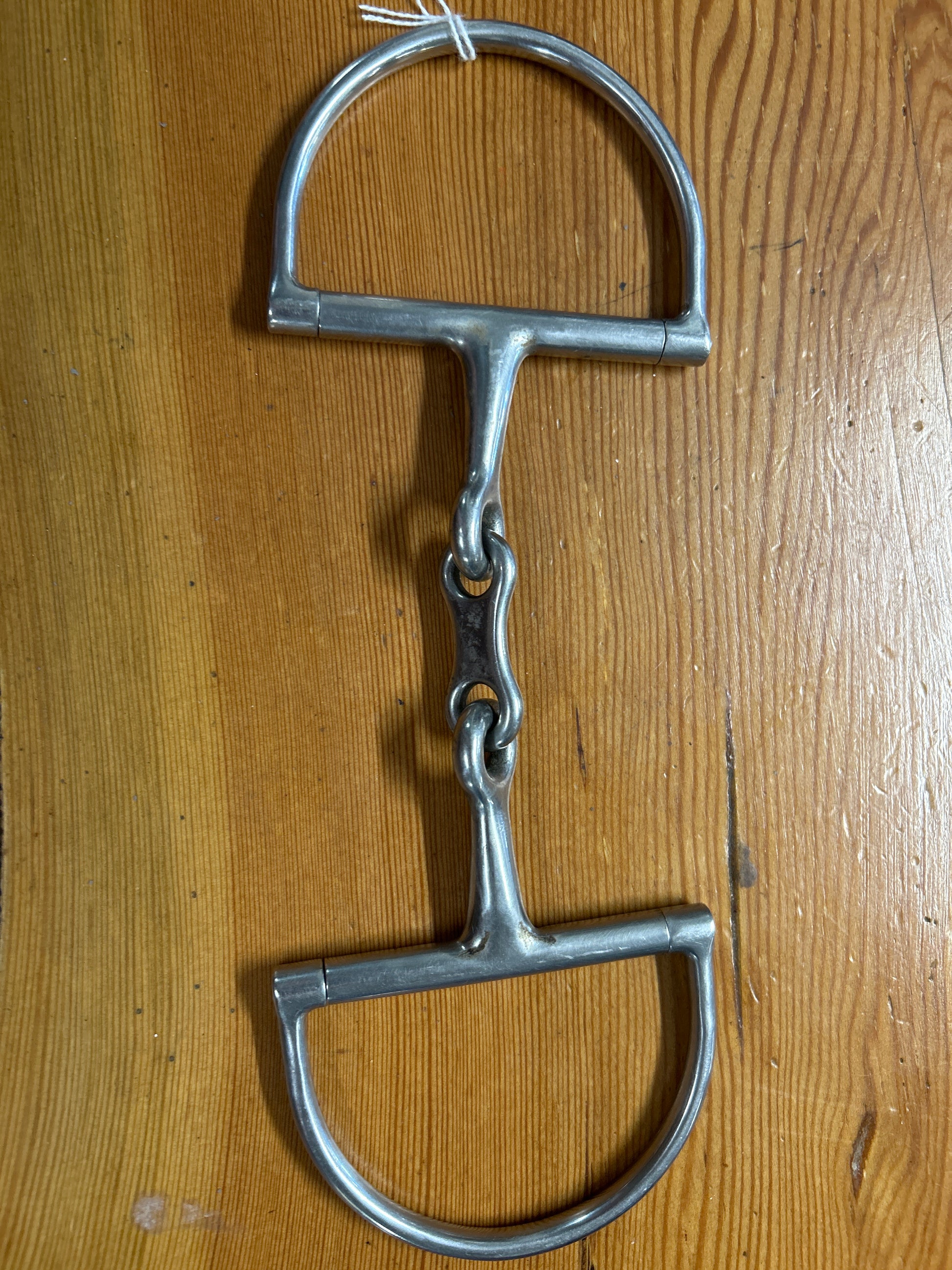 Dee Ring French Link Snaffle 5"-Bit-Consignment-Evolution Equestrian Co.