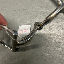 Load image into Gallery viewer, Dee Ring Snaffle 5&quot;-Horse Tack-Consignment-Evolution Equestrian Co.
