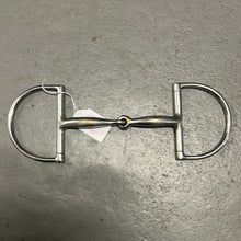 Load image into Gallery viewer, Dee Ring Snaffle 5&quot;-Horse Tack-Consignment-Evolution Equestrian Co.

