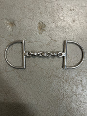Dee Ring Waterford 5"-Bit-Consignment-Evolution Equestrian Co.