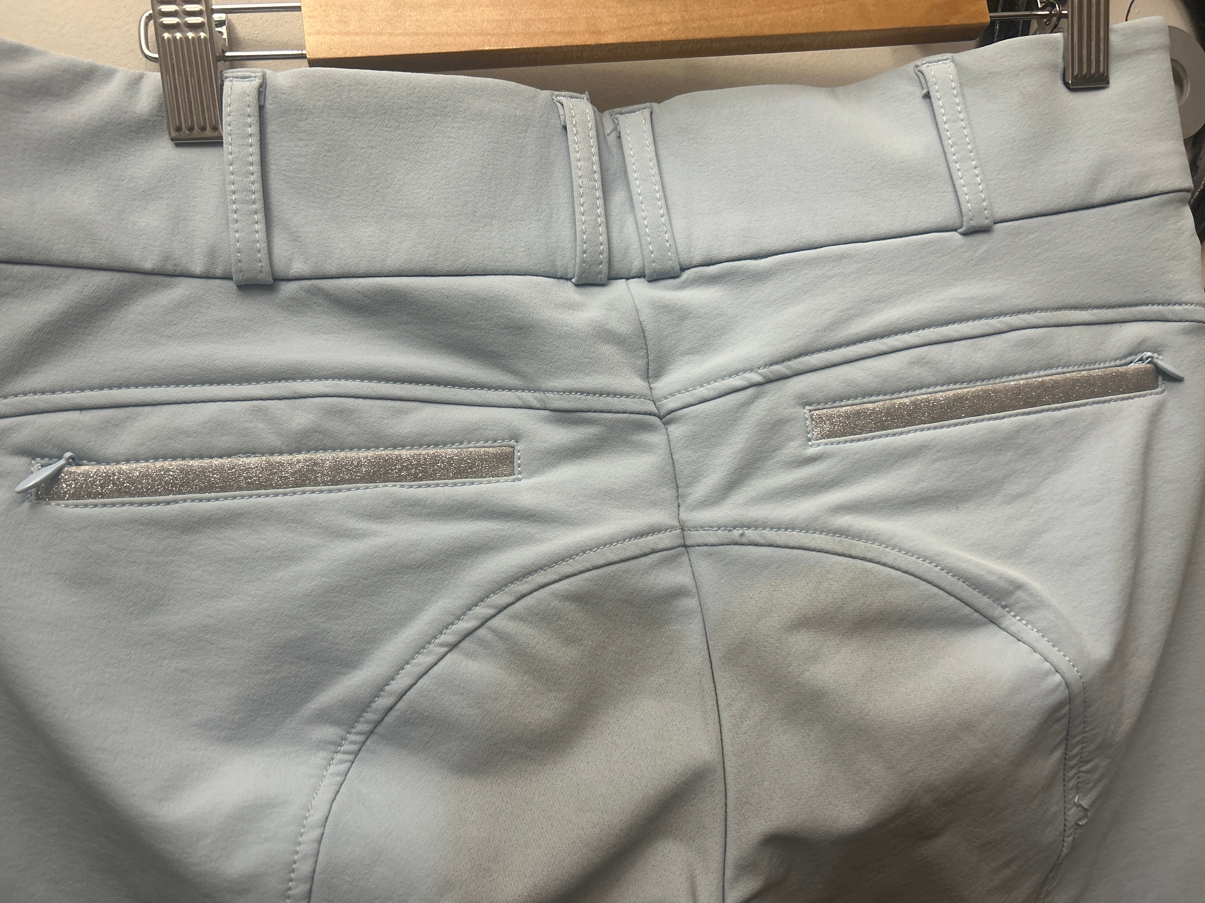 Derby Calypso Breeches 32-Breeches-Consignment-Evolution Equestrian Co.