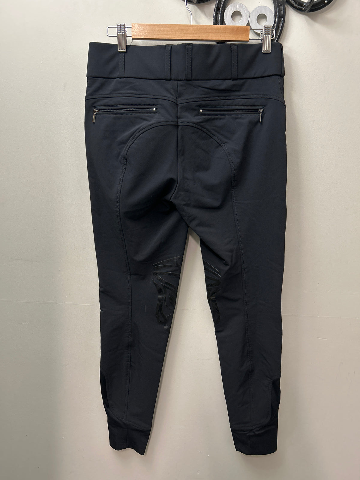 Derby Clothing Side Zip Breeches 30