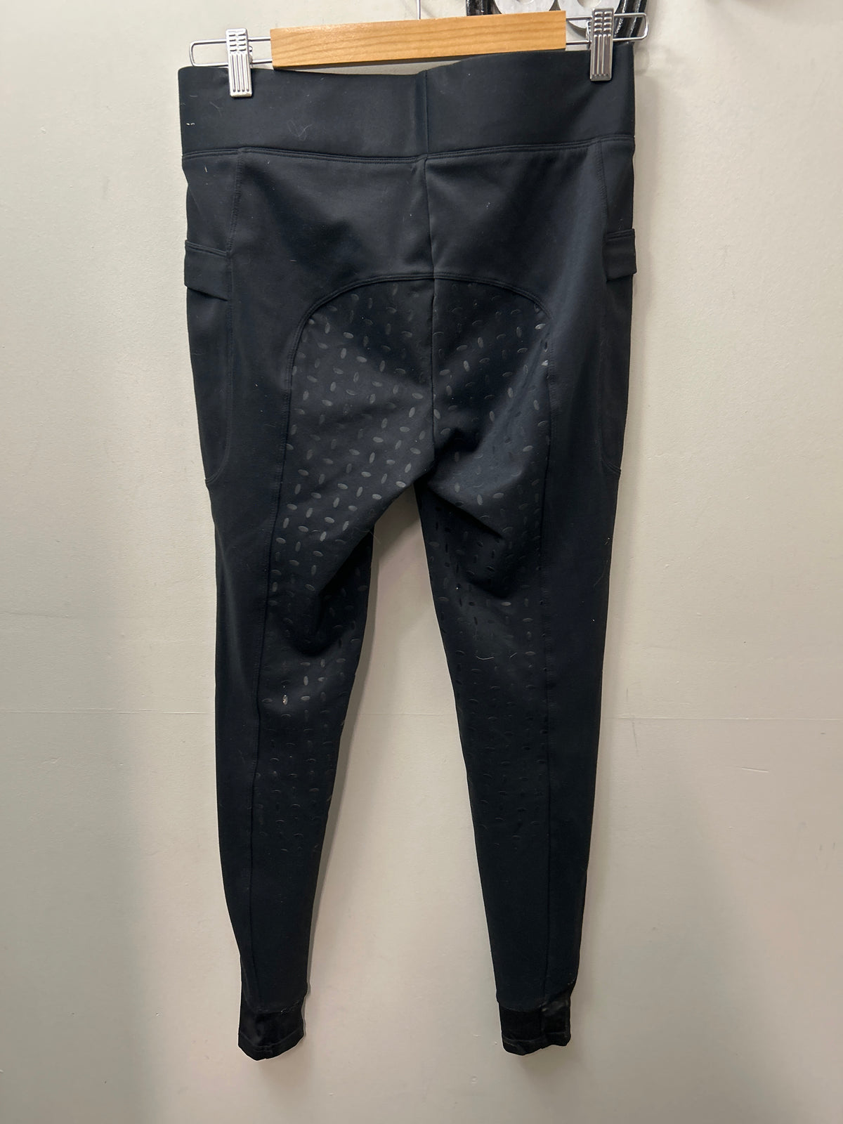 Derby Clothing Winter Riding Tights 28-Breeches-Consignment-Evolution Equestrian Co.