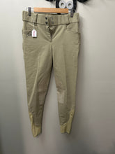 Load image into Gallery viewer, Derby Original Knee Patch Breeches 28-Breeches-Consignment-Evolution Equestrian Co.
