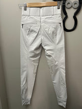 Load image into Gallery viewer, Derby Original White Breeches 20-Breeches-Consignment-Evolution Equestrian Co.
