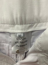 Load image into Gallery viewer, Derby Original White Breeches 20-Breeches-Consignment-Evolution Equestrian Co.
