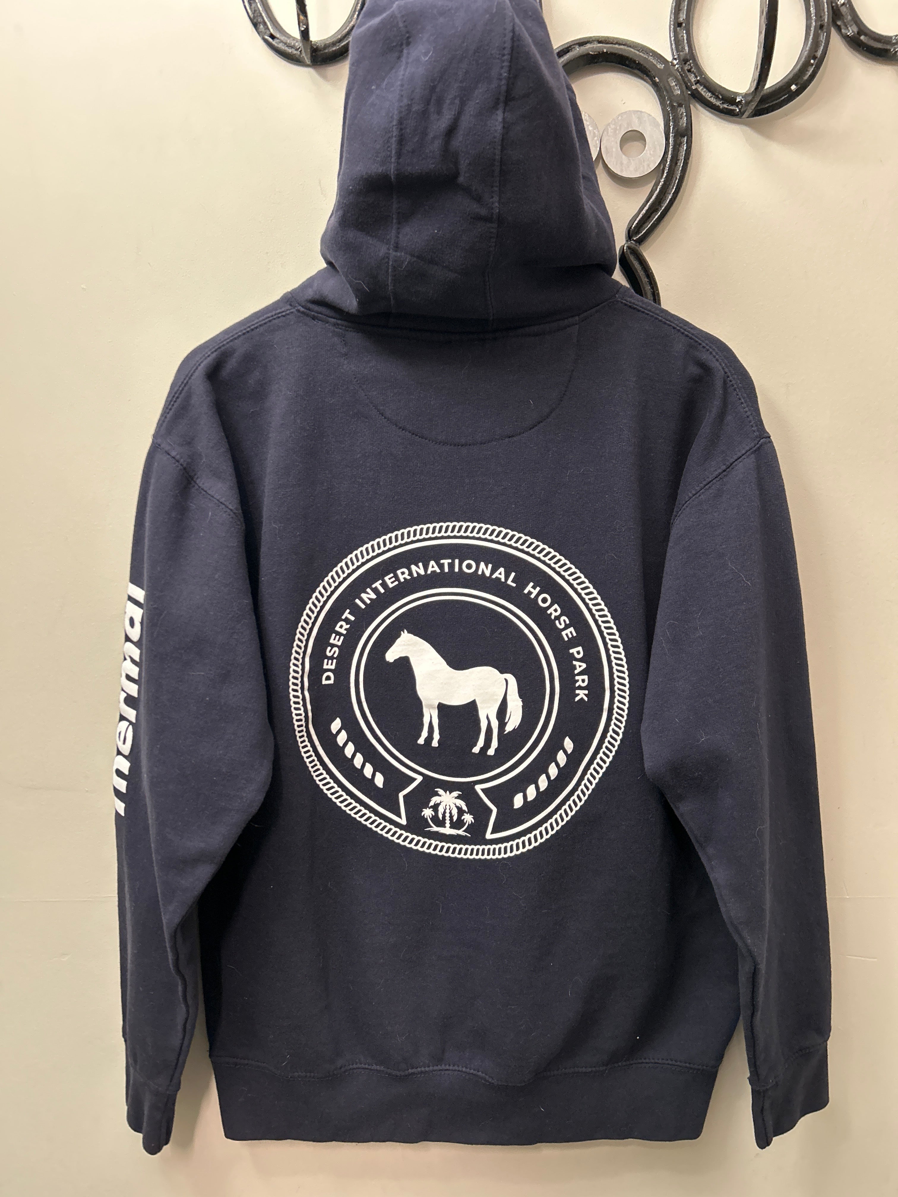 Desert International Horse Park Hoody-Jacket-Consignment-Evolution Equestrian Co.