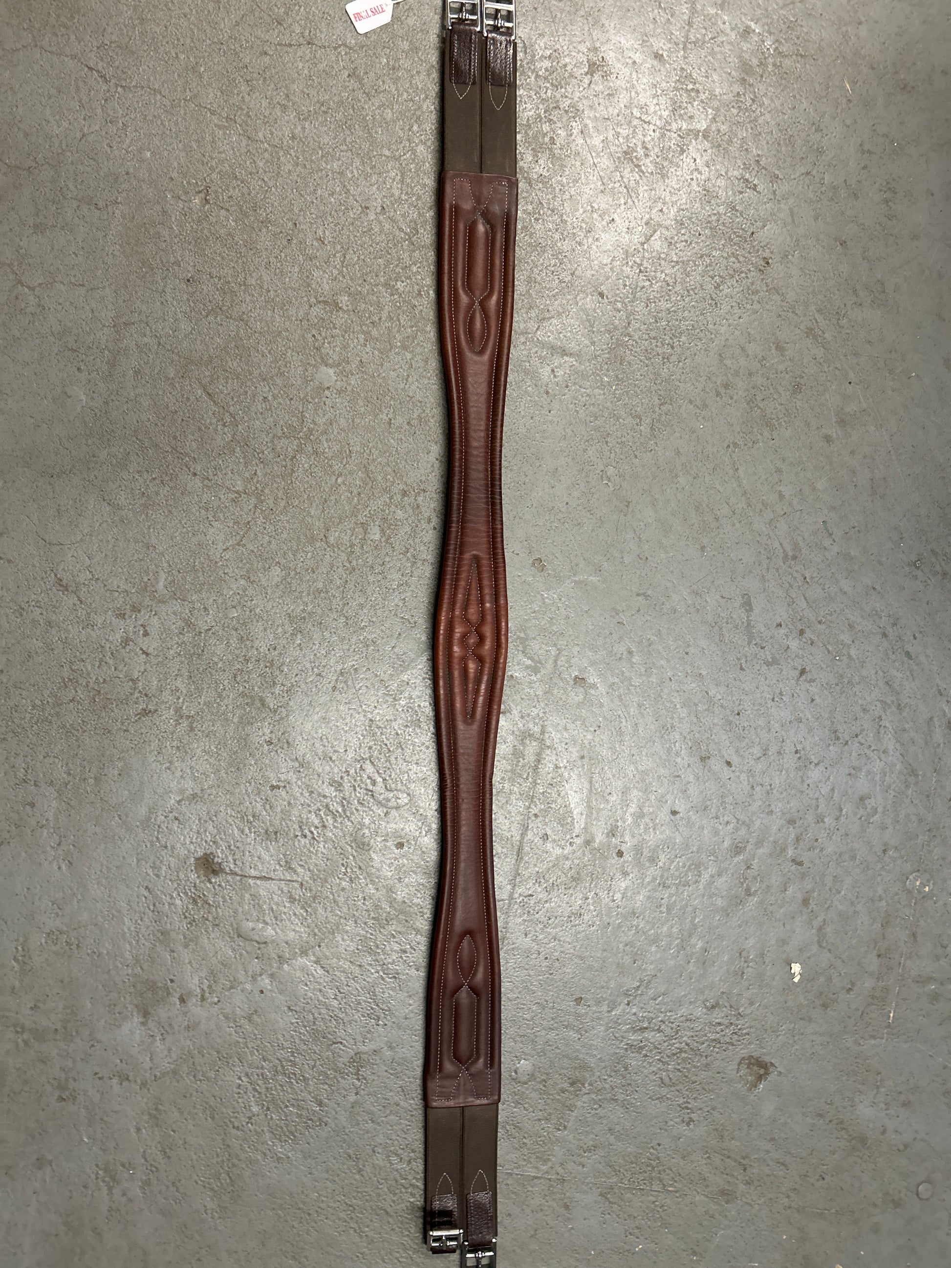 Devoucoux Hunter Allure Girth 56"-English Girth-Consignment-Evolution Equestrian Co.