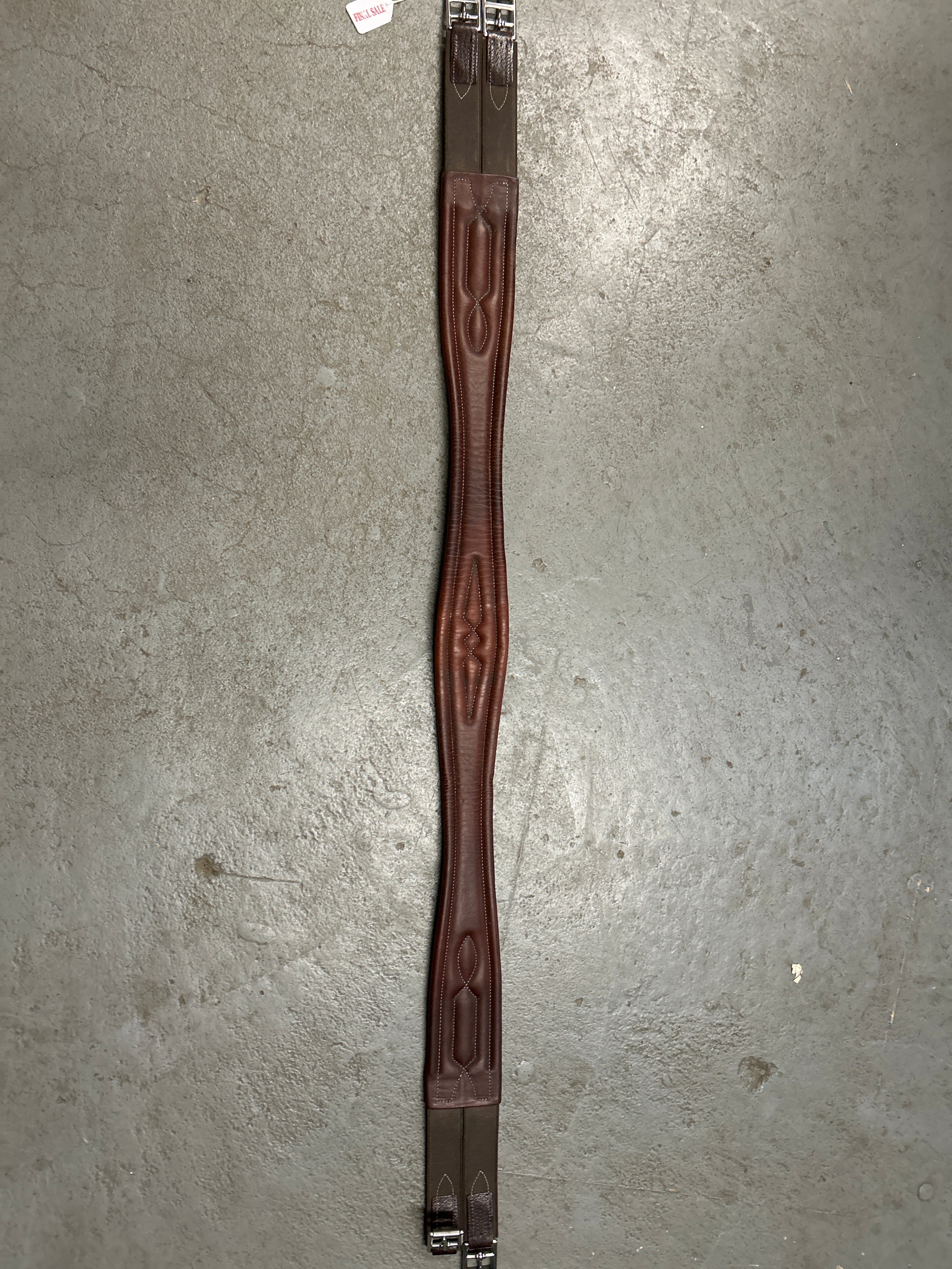 Devoucoux Hunter Allure Girth 56"-English Girth-Consignment-Evolution Equestrian Co.