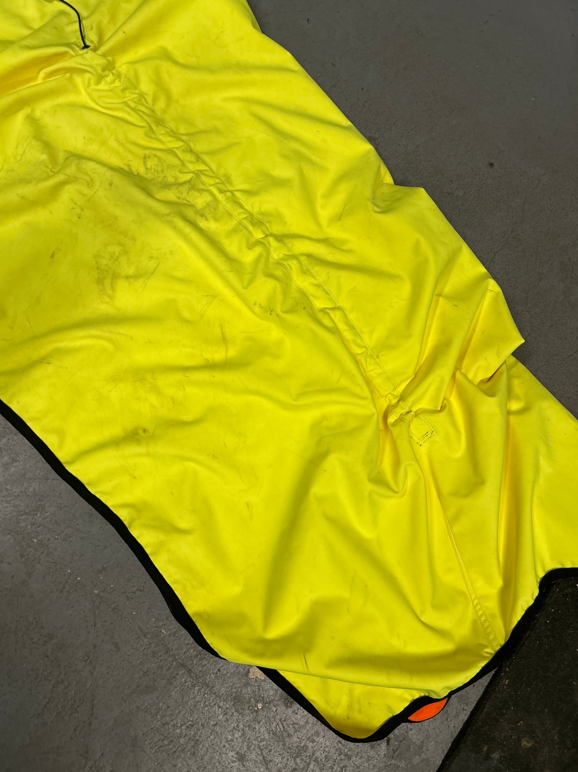 Discovery Trekking Hi-Vis Riding Skirt-Horse Blanket-Consignment-Evolution Equestrian Co.