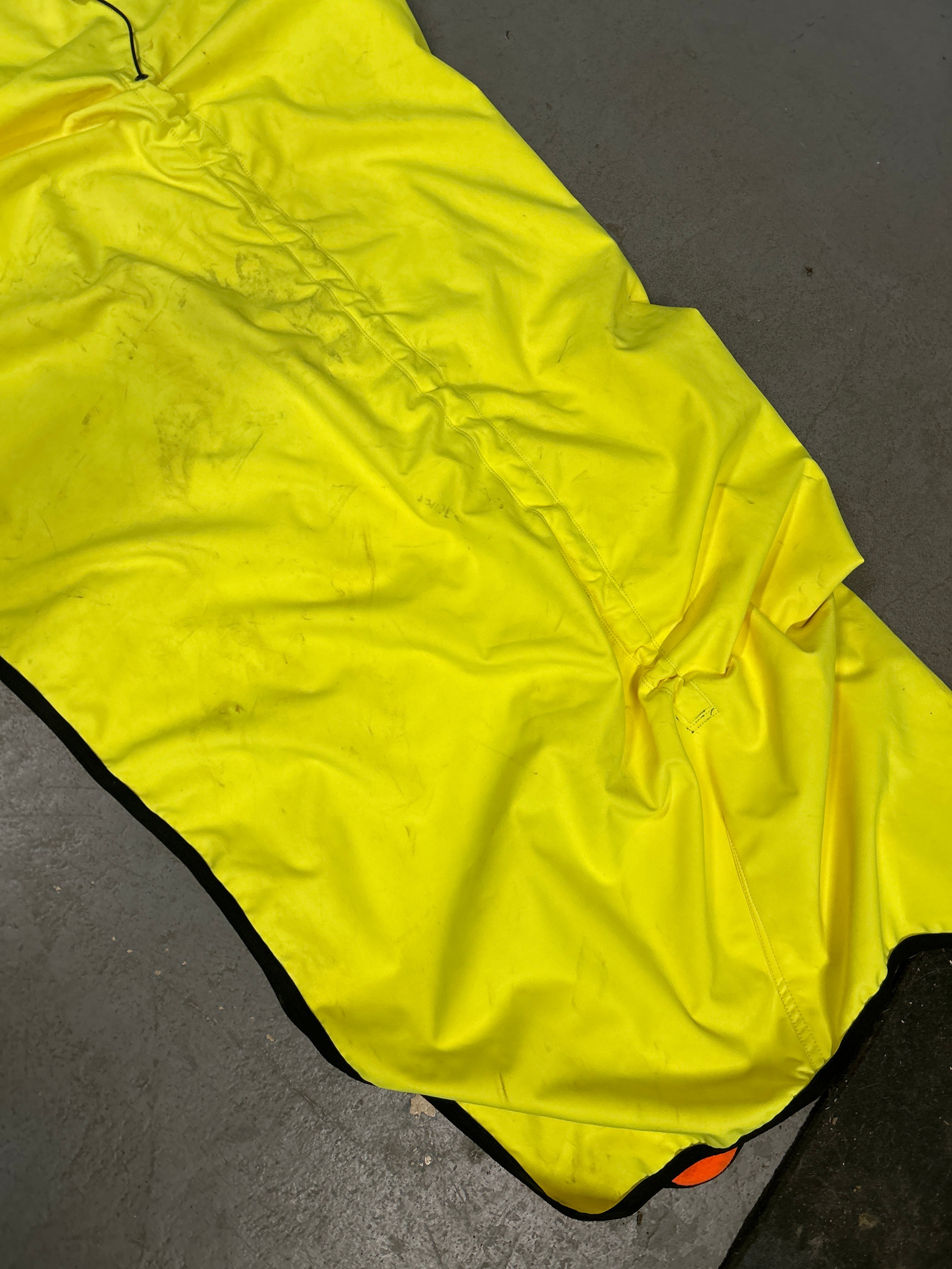 Discovery Trekking Hi-Vis Riding Skirt-Horse Blanket-Consignment-Evolution Equestrian Co.