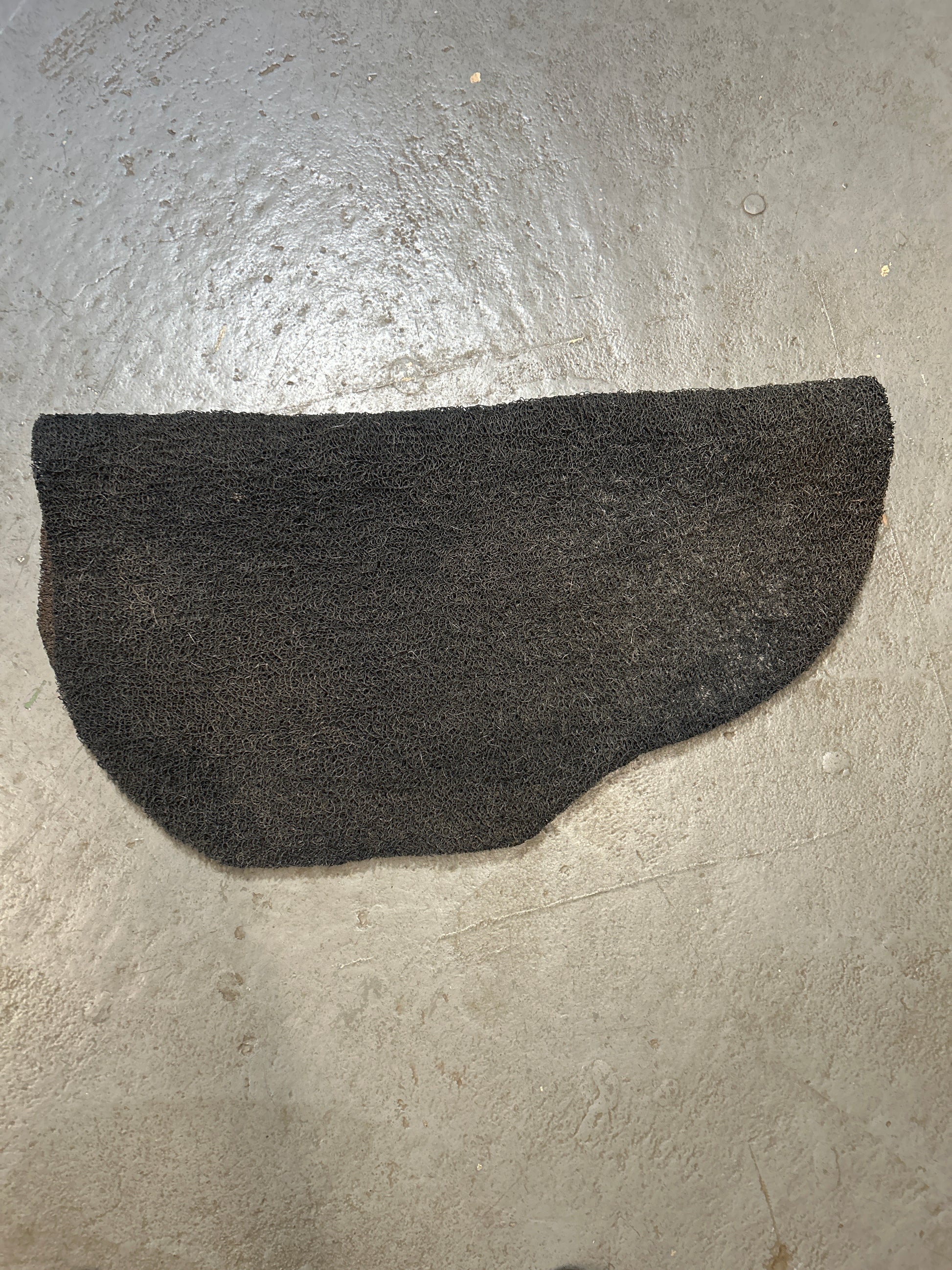 Dixie Midnight No-Sweat Vent Pad-Western Saddle Pad-Consignment-Evolution Equestrian Co.