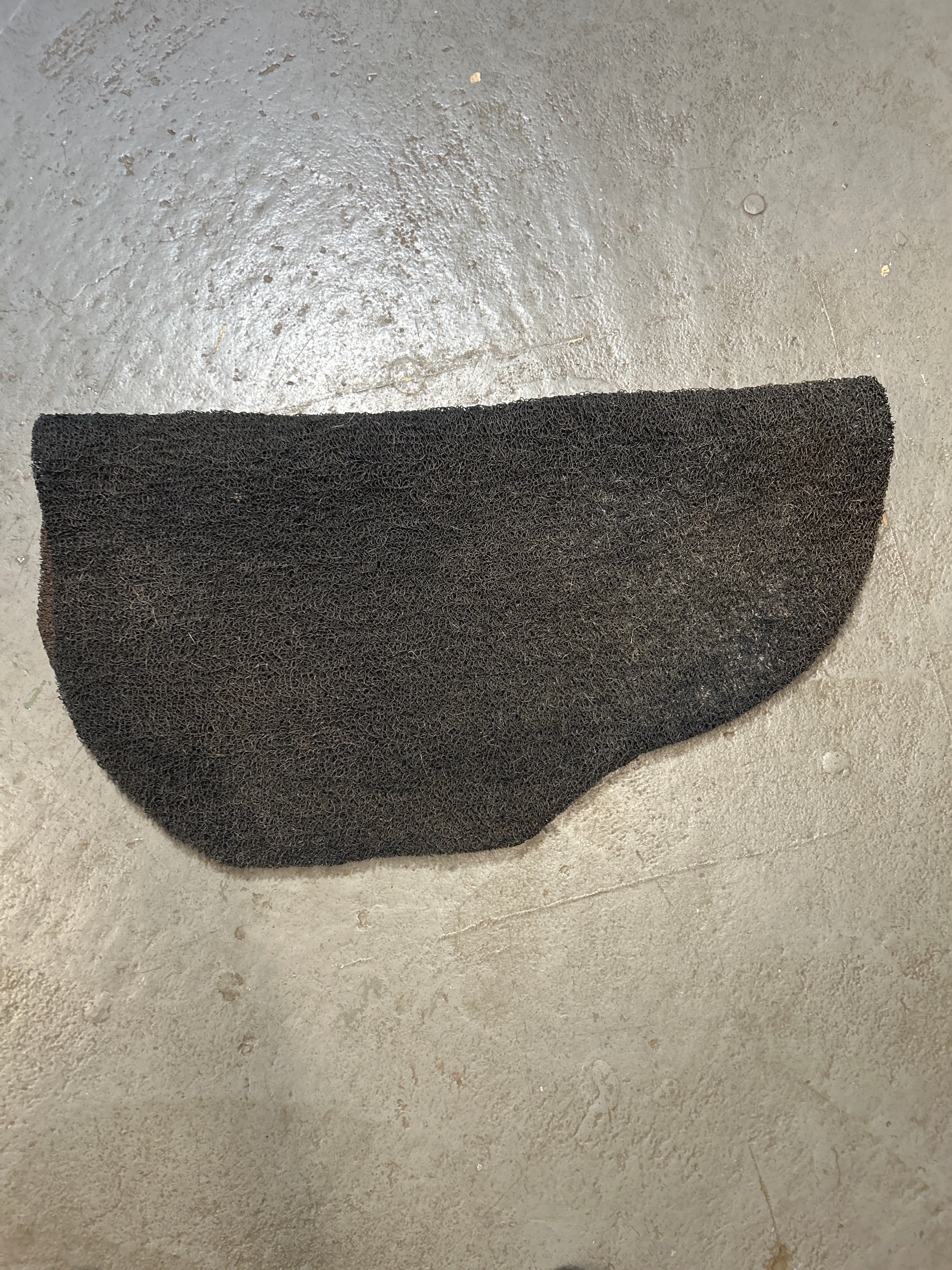 Dixie Midnight No-Sweat Vent Pad-Western Saddle Pad-Consignment-Evolution Equestrian Co.