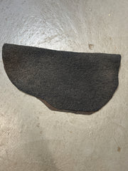 Dixie Midnight No-Sweat Vent Pad-Western Saddle Pad-Consignment-Evolution Equestrian Co.