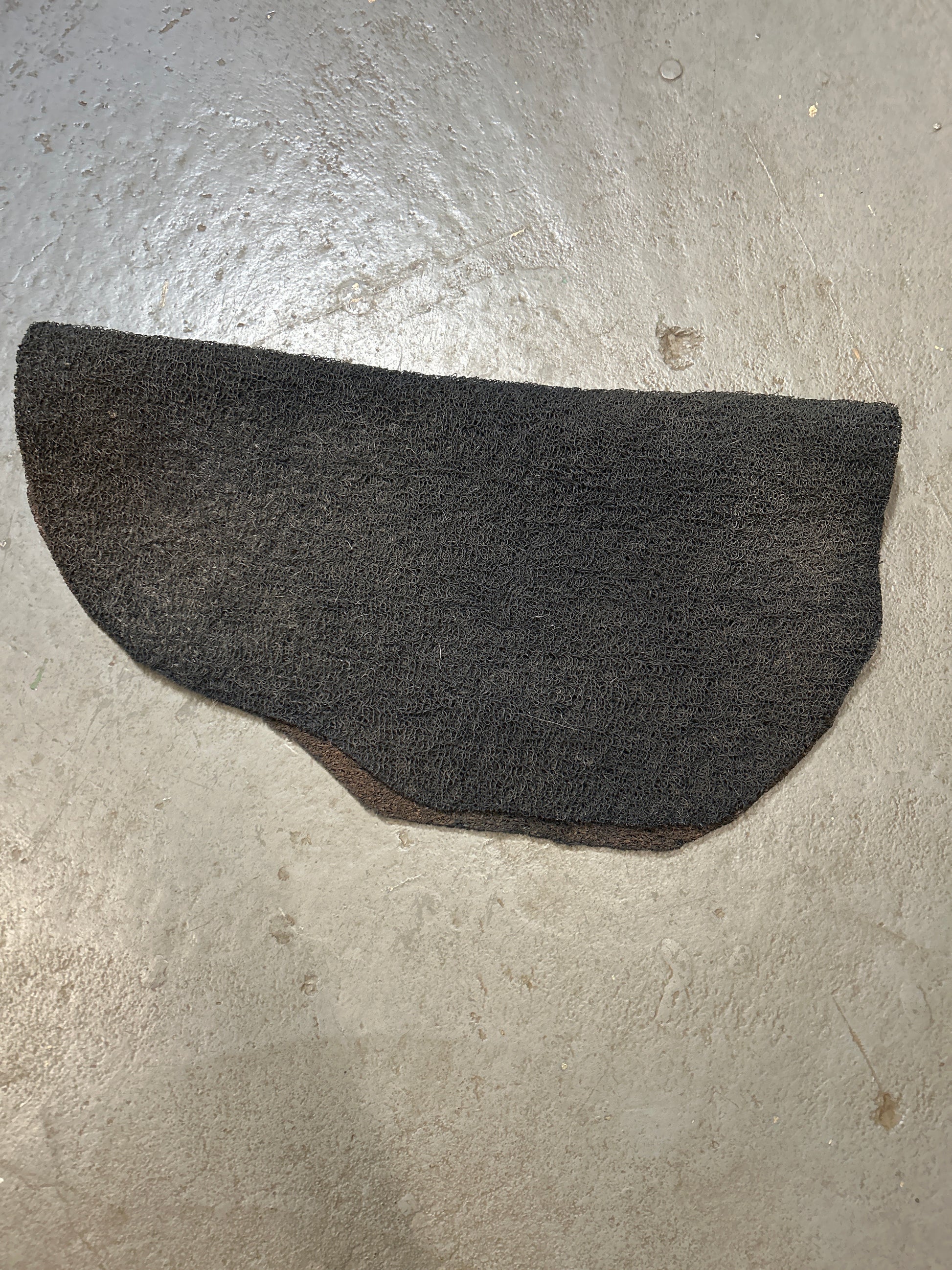 Dixie Midnight No-Sweat Vent Pad-Western Saddle Pad-Consignment-Evolution Equestrian Co.
