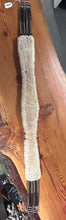 Load image into Gallery viewer, Dover Leather Sheepskin English Girth 54"-English Girth-Consignment-Evolution Equestrian Co.
