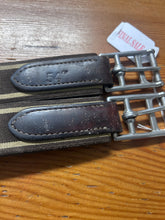 Load image into Gallery viewer, Dover Leather Sheepskin English Girth 54"-English Girth-Consignment-Evolution Equestrian Co.

