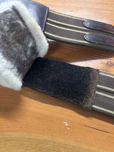 Load image into Gallery viewer, Dover Leather Sheepskin English Girth 54"-English Girth-Consignment-Evolution Equestrian Co.
