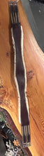 Load image into Gallery viewer, Dover Leather Sheepskin English Girth 54"-English Girth-Consignment-Evolution Equestrian Co.
