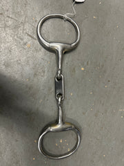 Dr. Bristol Eggbutt Snaffle 5"-Bit-Consignment-Evolution Equestrian Co.