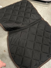 Load image into Gallery viewer, Dreamers &amp; Schemers Chicken English Saddle Pad-English Saddle Pad-Consignment-Evolution Equestrian Co.
