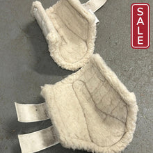 Load image into Gallery viewer, Dressage Sport Boots White Small-Horse Boots-Consignment-Evolution Equestrian Co.
