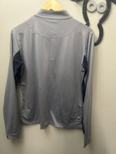 Load image into Gallery viewer, Dublin Quarter Zip Shirt Large-Riding Shirts-Consignment-Evolution Equestrian Co.
