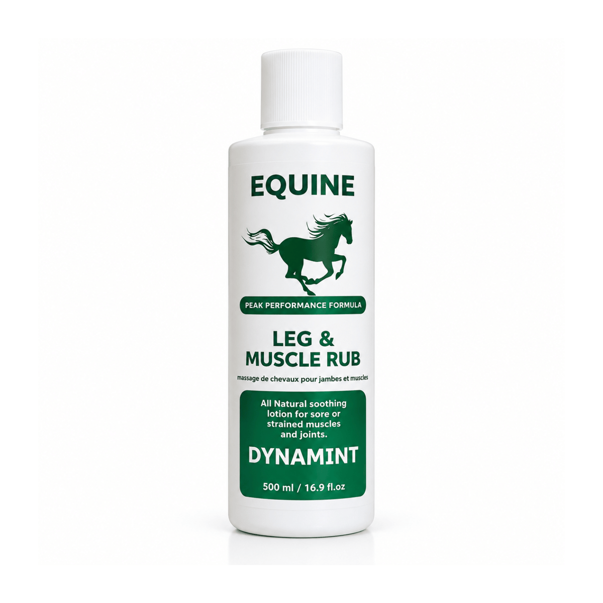 Dynamint Wellness - Equine Dynamint Leg & Muscle Rub-Dynamint Wellness-Evolution Equestrian Co.