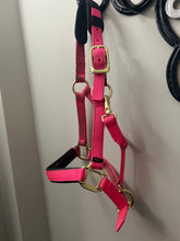 Load image into Gallery viewer, Shires Pink Pony Halter
