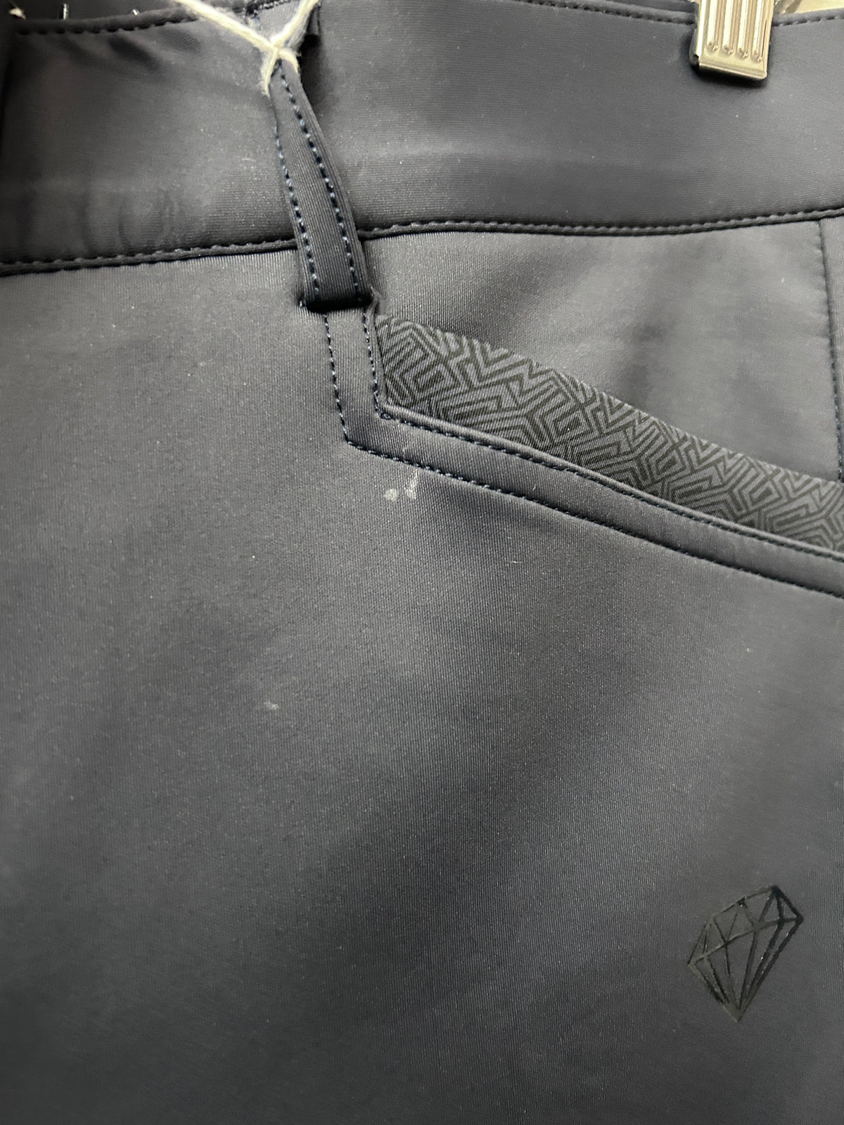 Elation Diamond Full Seat Breeches 28