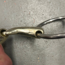 Load image into Gallery viewer, Sprenger KK Snaffle 5-1/4&quot;
