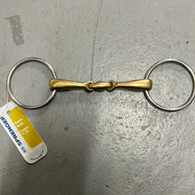 Load image into Gallery viewer, Sprenger Copper Plus Double Jointed Loose Ring Snaffle

