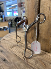 Copper Low Port Grazing Bit 5"