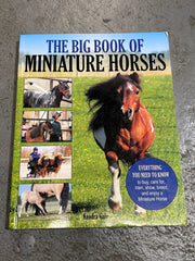 The Big Book of Miniature Horses by Kendra Gale