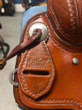 Load image into Gallery viewer, 16&quot; Martin Saddlery Western Saddle
