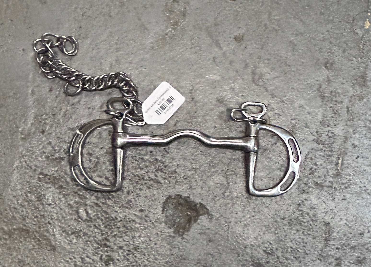 Uxter Mullen Kimberwick 5"