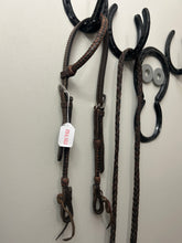 Load image into Gallery viewer, Cody One Ear Headstall with Reins
