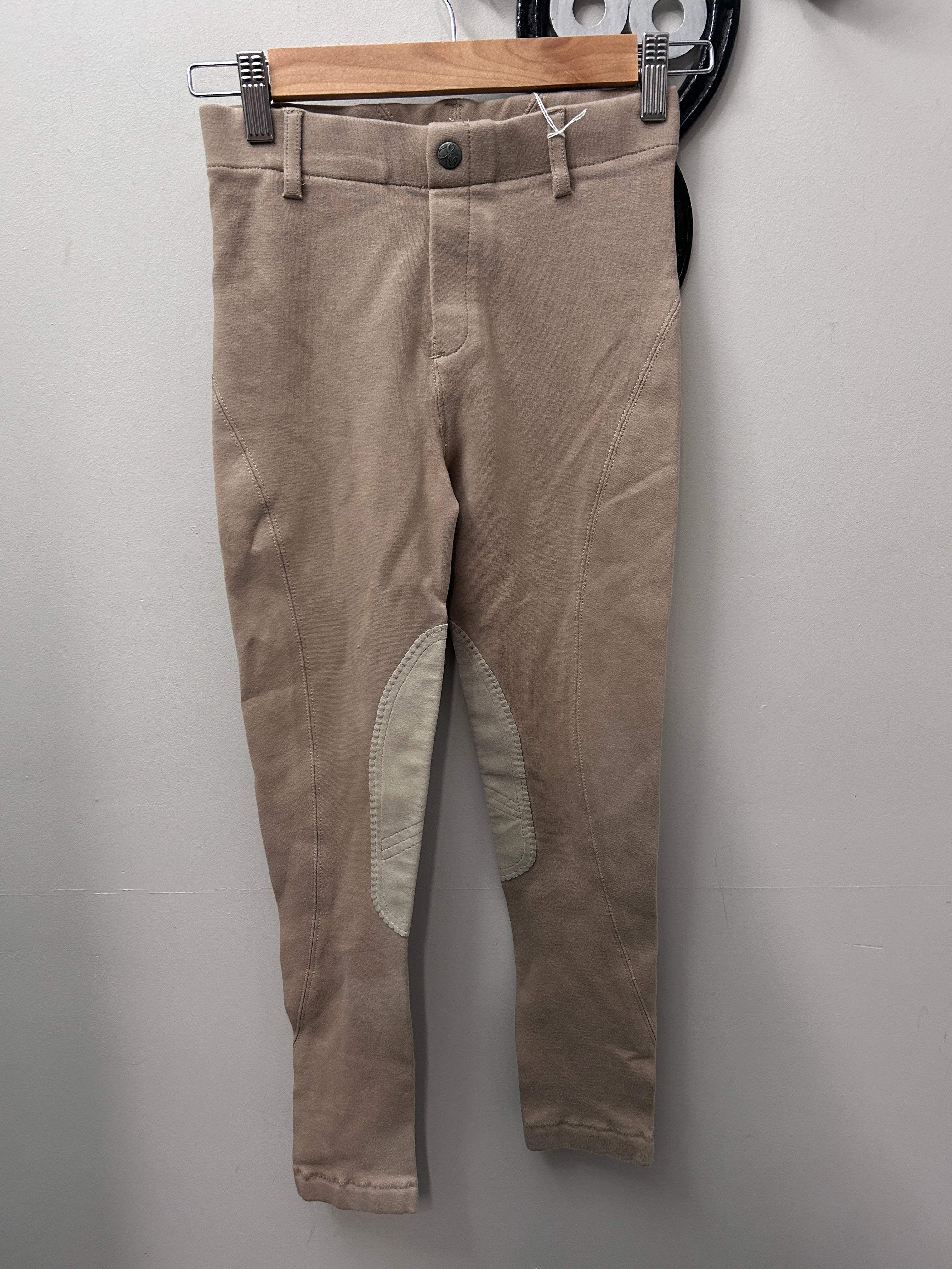 Elation Youth Pull On Breeches 12