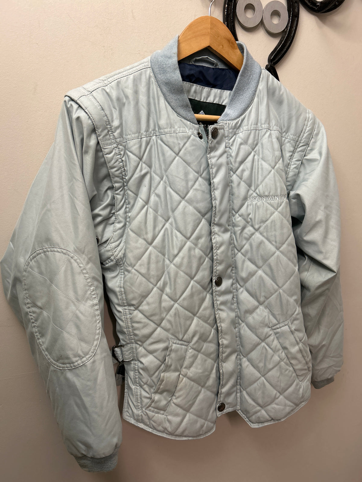 Mountain Horse Light Blue Jacket Small