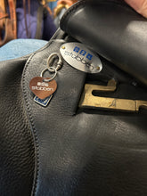Load image into Gallery viewer, 17.5&quot; Stubben Virginia Close Contact Saddle
