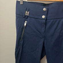 Load image into Gallery viewer, Anky Navy Full Seat Breeches US 8

